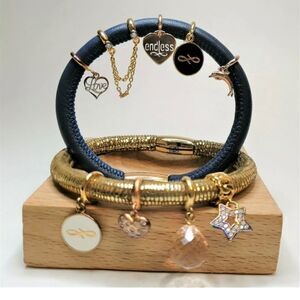 New Jennifer Lopez Endless‎ collection charms